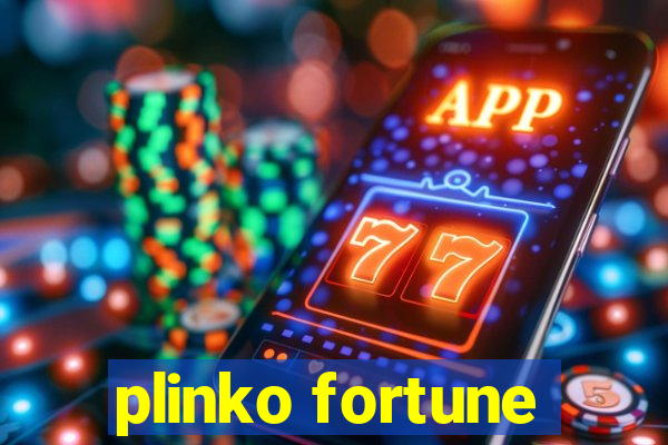 plinko fortune